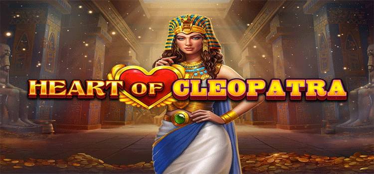 Slot Heart of Cleopatra Gacor yang Sering Kasih Jackpot Besar