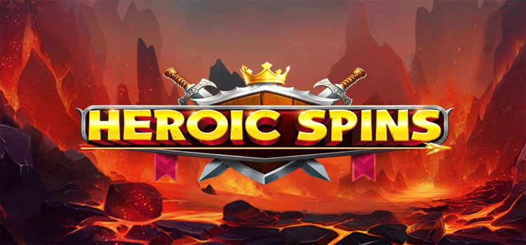 Tips Slot Heroic Spins Biar Selalu Menang dan Untung Besar