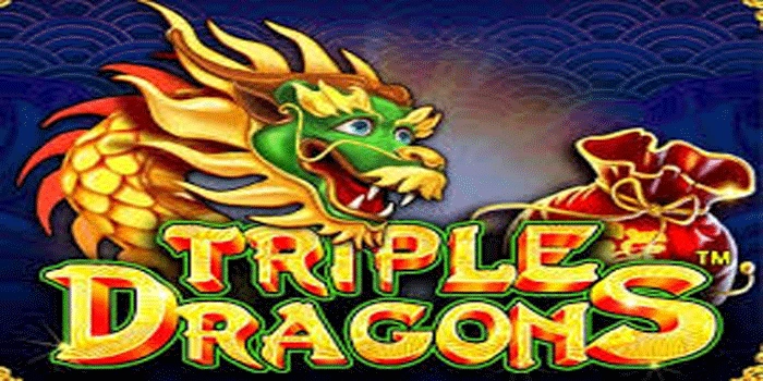 Strategi Main Slot Triple Dragons Tanpa Modal Besar