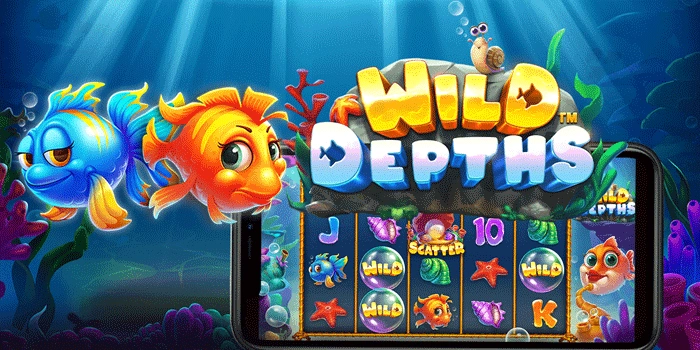 Bandar Slot Wild Depths Terpercaya dan Aman
